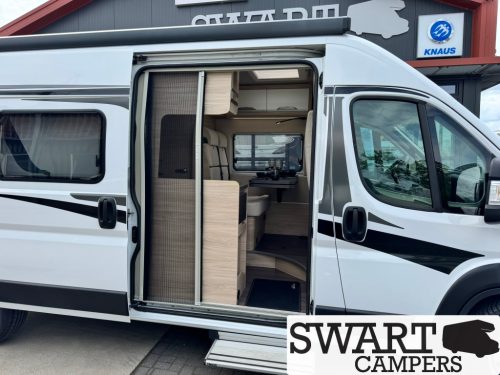 Knaus Boxstar 600 MQ Street photo: 19