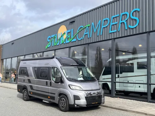 Adria Twin 640 SLB 60 YEARS AUTOMATIC photo: 1