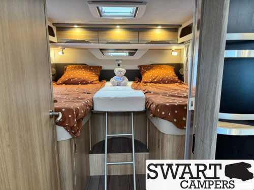 Knaus Sky TI 700 MEG, Single beds 150 hp photo: 22