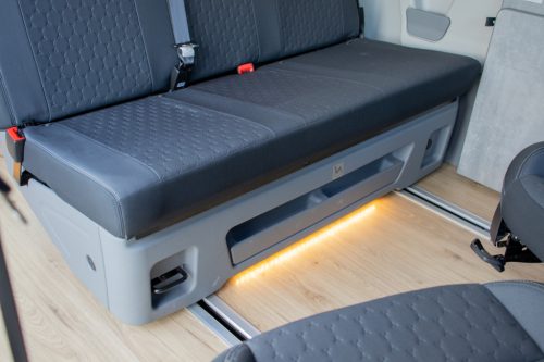 Westfalia Nugget Foto: 17