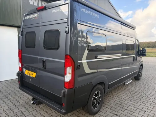 Weinsberg CaraBus 600 ME Compact with single beds photo: 3