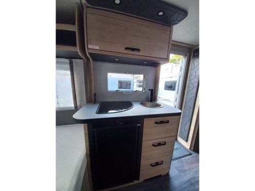Weinsberg CaraOne Edition HOT 390 QD Foto: 7