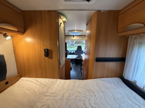 HYMER B 514 photo: 3
