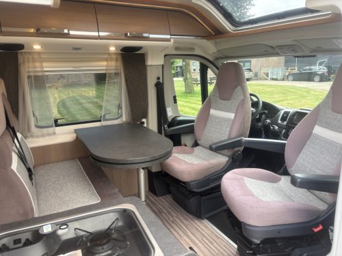 Carthago Malibu Charming LE GT640 2.3 Turbo 150hp photo: 13