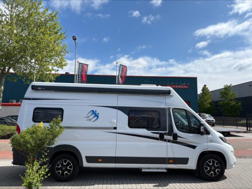 Knaus Boxstar Freeway 630 ME Levelsysteem met VB Lucht photo: 1