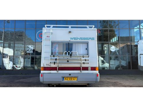 Weinsberg Imperiale 660 M FaceToFace,Fixed bed,Awning photo: 7
