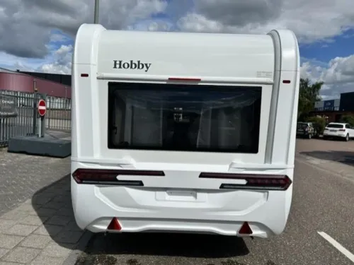 Hobby On Tour 460 DL photo: 4