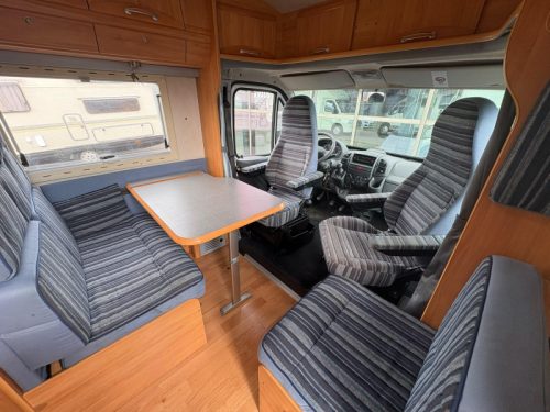 Adria Coral 660 SL Single Beds, Air Conditioning, 130HP photo: 10