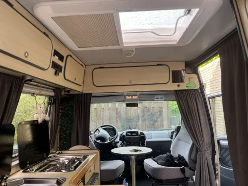 Safari Camper Safari Camper 2.8JTD AUTOMATIC AIRCO '04 photo: 6