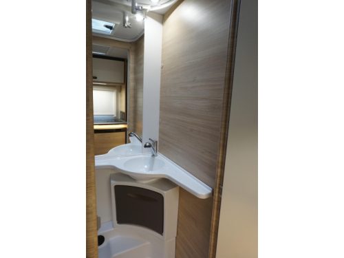 Caravelair Alba 462 max weight 1050/1300 kg photo: 11
