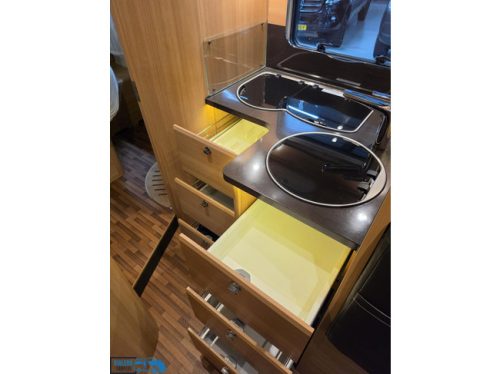 LMC Breezer H 607 Foto: 19