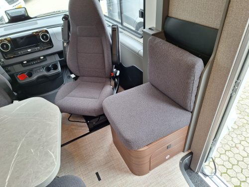 Hymer B-MC I 680 MODELL 2026 ROCHEFORT NUSS Foto: 17
