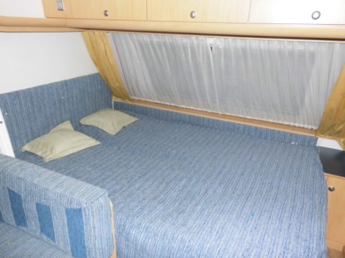 Delta Summerliner 5000 BKV Stapelbed photo: 2