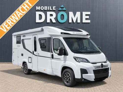 Adria Compact Select DL ESPERADO EN ENERO
