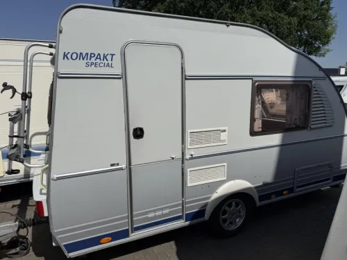Kip Kompakt 37 EKV L&Auml;NGSBETT VORZELT TOP Foto: 2