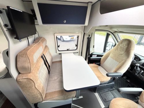 Karmann Dexter 540 Lit transversal/2021/5.4M/Euro-6 photo: 16