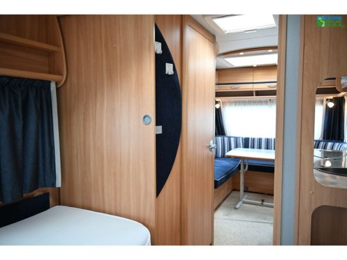 Dethleffs Camper 510V photo: 18
