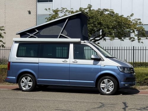 Volkswagen T6 California Ocean 2017 204HP 103,000KM DSG photo: 1
