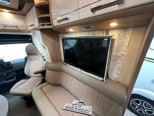 Carthago C1-Tourer T 148 KB-LE H COMFORT  photo: 6