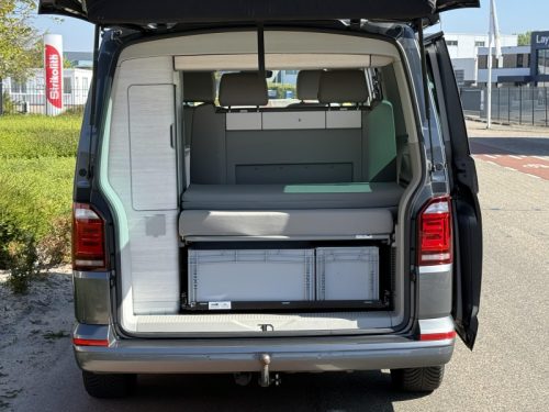 Volkswagen T6 California Ocean Edition 4X4 199PK 2018 photo: 14