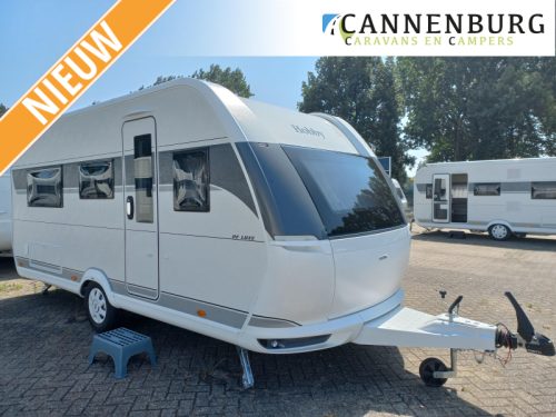 Hobby De Luxe 460 LU 1500kg  foto: 0