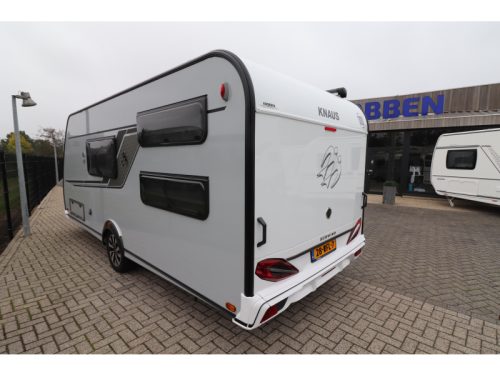 Knaus Sudwind 60 Years 500 QDK Rangierhilfe/ Vorzelt/ Markise  foto: 4