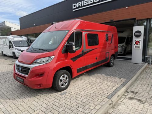 Knaus 600MQ Boxstar Street Euro6 Suspensi&oacute;n neum&aacute;tica Toldo Enganche de remolque foto: 4