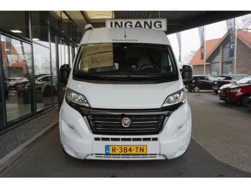 Chausson Twist 594 V Automatic photo: 8