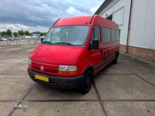 Renault Master Van conversion | Towbar | photo: 4