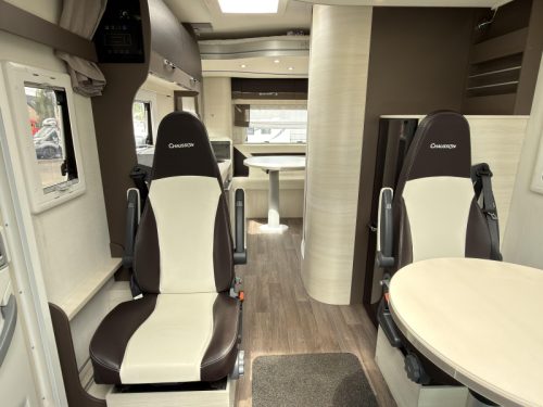 Chausson Welcome 611 Travel Line photo: 10