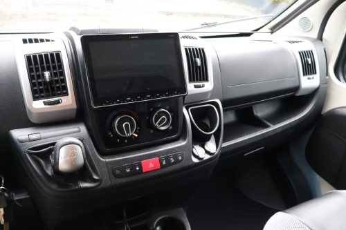 Globecar Campscout B Foto: 22