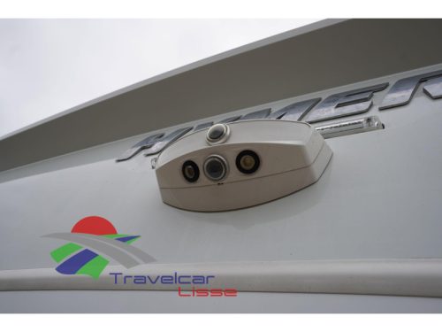 Hymer Exsis-I 588 Leveling System | Automatic photo: 15