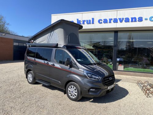 Dethleffs Globevan Camp Two Foto: 2