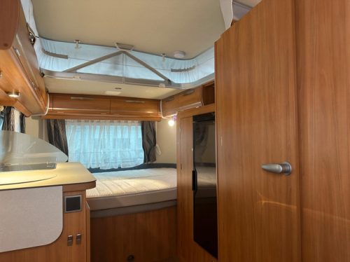 Eriba Touring Troll 535 GT photo: 20