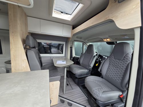 Clever Runner 640 Single beds 205 cm! Leather  photo: 9
