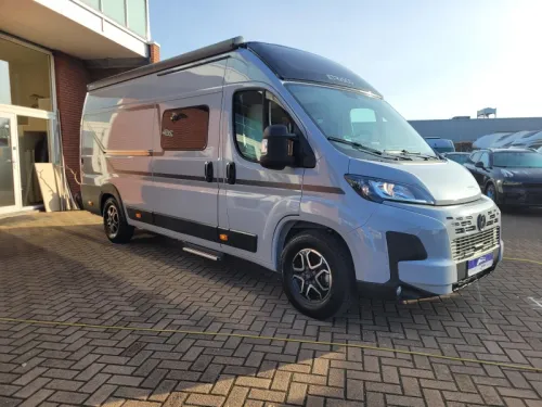 Etrusco CV 640 SB Automatic. Single beds  photo: 4
