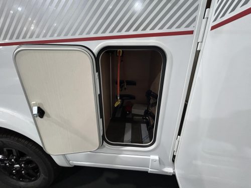Pilote Atlas A690G Camper aus dem Jahr 2024! Foto: 16