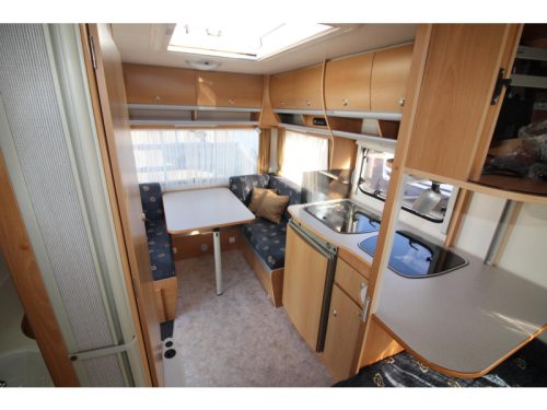 Kip Navigator 44 TDB Vloerverw Mover, Avanc&eacute; foto: 10