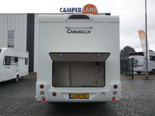 Chausson Flash 630 Electr. single beds photo: 6
