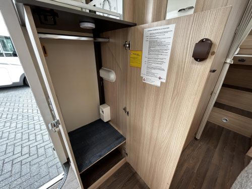 B&uuml;rstner Lyseo Time I 690 G Einzelbetten/Automatik! Foto: 25