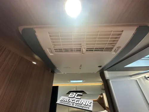 Hymer B-MC I 680 EINZELBETTEN + HUBBET Foto: 12
