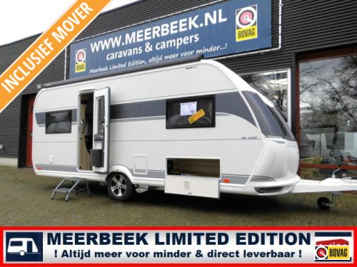 Hobby De Luxe 540 UL 5439,=DISCOUNT AIRCO+THULE photo: 0