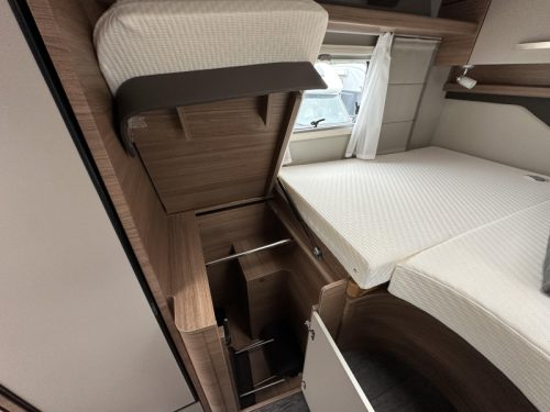 Autocaravana Knaus L!ve I 650 MEG CAMAS INDIVIDUALES AUTOM&Aacute;TICA foto: 18