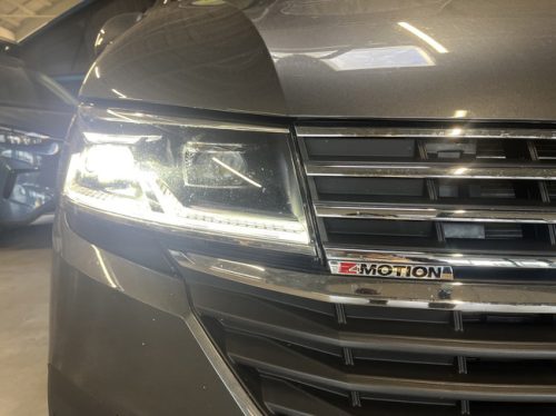 Volkswagen T6.1 California Ocean 204HP DSG 4MOTION 4STYLE photo: 2