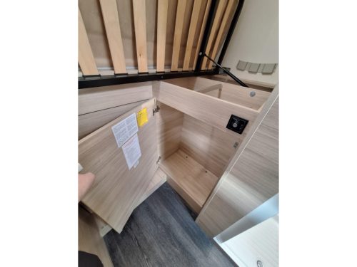 Chausson First Line 514 S compacte automaat 599m  foto: 17