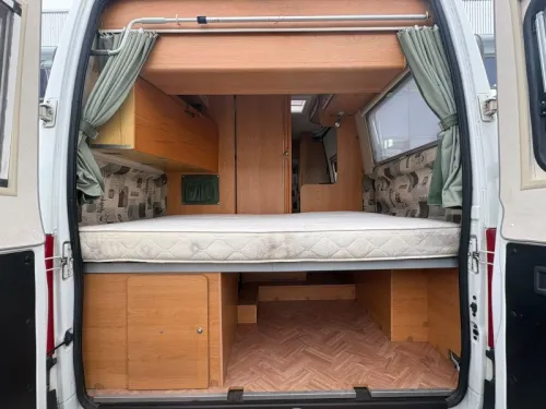 Globecar Globescout 560,Festbett,Markise Foto: 8