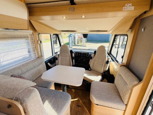 Hymer BMC I 600 WL photo: 5