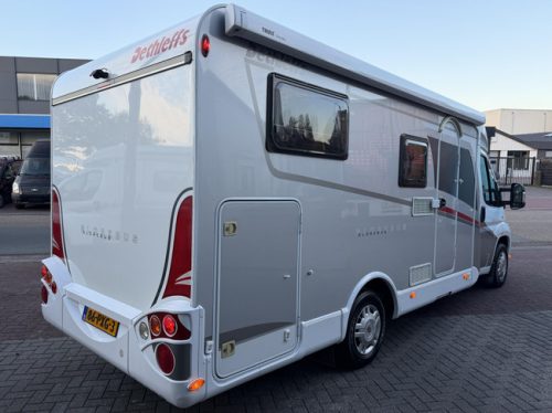 Dethleffs Globebus T 004 1st Owner - Original NL photo: 8