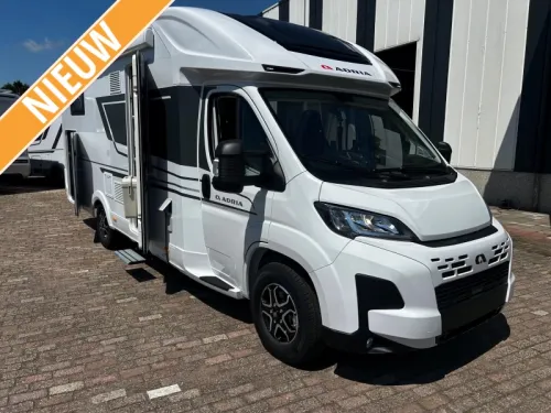 Adria Matrix Axess 650 DL Benelux, Automatic