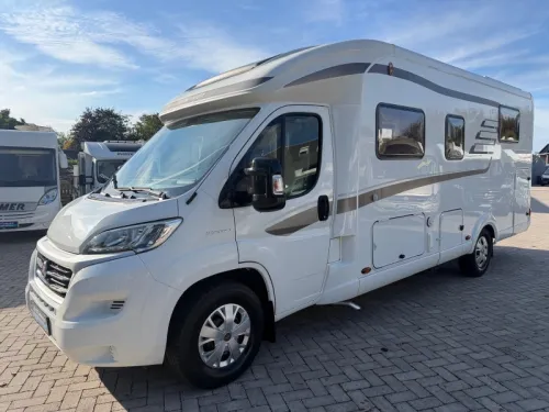 Hymer T 698 CL Foto: 1